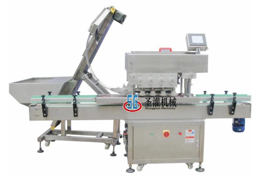 Automatic capping machine SGCG