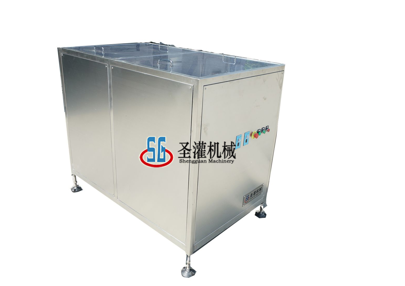 SGLP automatic bottle cutting machine