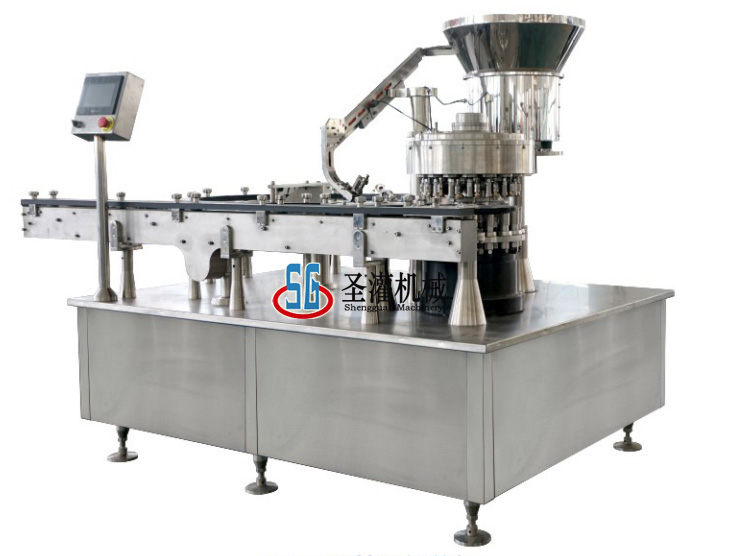 SGZG-8/12 high speed cap rolling machine