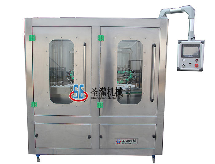 SGGXP-1/2 flask automatic bottle washing machine